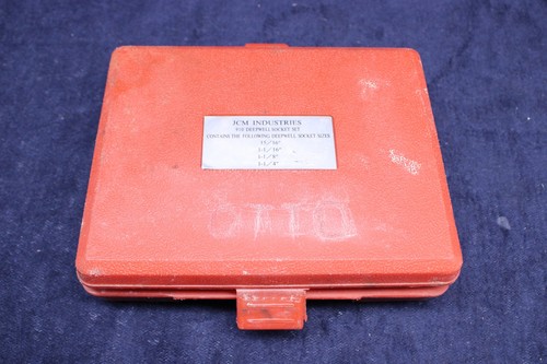 Jcm industries 910 extra deep - jcm,
